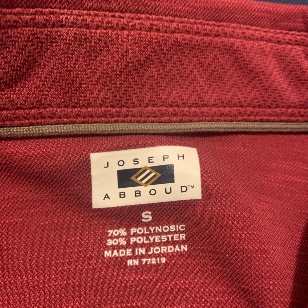 Joseph Abboud Polo Shirt - Picture 2 of 3